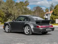Gebraucht Porsche 911 320 PS (235 kW) 1991 Grau