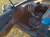 Second-hand Mazda 6 146 CP (107 kW) 2006 Albastru Hatchback