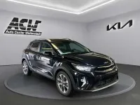 Gebraucht Kia Stonic Platinum 99 PS (72 kW) 2025 Auroraschwarz SUV