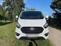 Gebraucht Ford Transit Custom Trend 170 PS (125 kW) 2020 Weiß Van