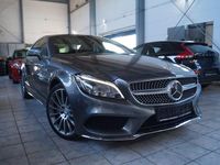 Gebraucht Mercedes CLS400 AMG line 333 PS (244 kW) 2016 Grau Coupé