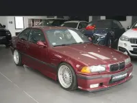 Gebraucht BMW 328 Performance 193 PS (141 kW) 1995 Rot Coupé