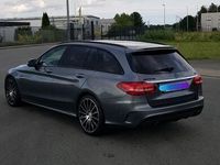 gebraucht Mercedes C43 AMG Amg 4Matic | C Klasse W205/S205