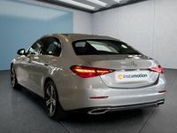 Gebraucht Mercedes C200 204 PS (150 kW) 2024 Silber Limousine