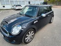 Usado Mini Cooper S 174 HP (127 kW) 2009 Andere farben Citadino