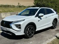 Gebraucht Mitsubishi Eclipse Cross Top 188 PS (138 kW) 2022 Weiß SUV