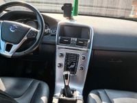 Gebraucht Volvo XC60 156 PS (114 kW) 2017 Schwarz SUV