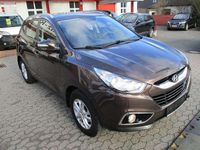 Gebraucht Hyundai ix35 135 PS (99 kW) 2013 Braun SUV