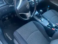 Gebraucht Nissan Pulsar 110 PS (80 kW) 2015 Silber Kleinwagen