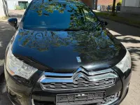 Gebraucht Citroën DS4 120 PS (88 kW) 2011 Schwarz Kleinwagen