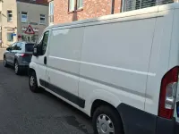 Gebraucht Citroën Jumper 130 PS (95 kW) 2013 Weiß Van / Kleinbus