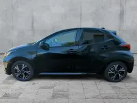 Neu Toyota Yaris 116 PS (85 kW) 2026 Black mica / ink Kleinwagen