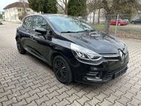 gebraucht Renault Clio IV 1.2 16V 73PS Benzin Klima BOSE Sound