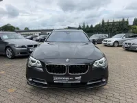 Gebraucht BMW 520 190 PS (139 kW) 2017 Grau Limousine