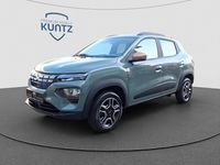 Gebraucht Dacia Spring Extreme 47 kW (65 PS) 2024 Olivgrün Kleinwagen