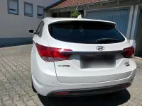Gebraucht Hyundai i40 Style 141 PS (103 kW) 2014 Weiß Kombi