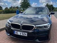 Gebraucht BMW 530 Performance 265 PS (194 kW) 2019 Schwarz Kombi