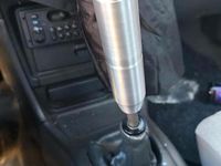 Second-hand Mitsubishi Lancer 75 CP (55 kW) 1995 Negru Berlinǎ