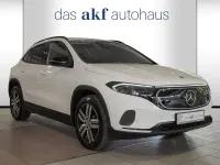 Gebraucht Mercedes EQA250 Progressive 139 kW (190 PS) 2023 Polarweiss  unilack SUV