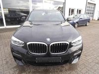 Gebraucht BMW X4 M Sport 190 PS (139 kW) 2020 Schwarz SUV