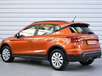 Gebraucht Seat Arona Style Plus 90 PS (66 kW) 2020 Orange SUV