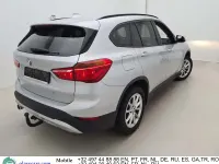 Używany BMW X1 116 KM (85 kW) 2021 Srebrny SUV