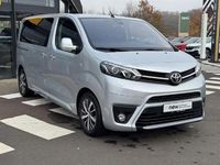 Gebraucht Toyota Proace Verso 177 PS (130 kW) 2018 Silber Kombi