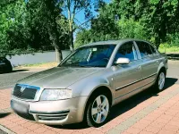 Gebraucht Skoda Superb 193 PS (141 kW) 2005 Limousine