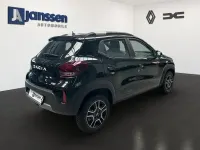 Gebraucht Dacia Spring Essentiel 19 kW (26 PS) 2023 Beige Kleinwagen