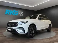 Gebraucht Mercedes GLC400d AMG 381 PS (280 kW) 2024 Weiß SUV