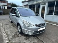Gebraucht Ford Galaxy Titanium 200 PS (147 kW) 2012 Silber Van / Kleinbus