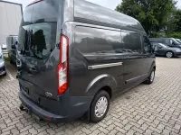Gebraucht Ford Transit Custom Trend 155 PS (114 kW) 2016 Grau Limousine