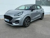 Gebraucht Ford Puma ST-Line 155 PS (114 kW) 2021 Grau SUV
