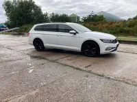 Gebraucht VW Passat Business 120 PS (88 kW) 2019 Weiß Kombi