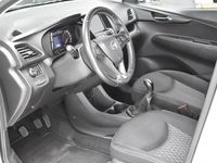 Gebraucht Opel Karl Rocks 73 PS (53 kW) 2019 Beige sand beige Kleinwagen