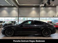 Gebraucht Porsche Taycan GTS Sport 439 kW (598 PS) 2023 Schwarz Limousine