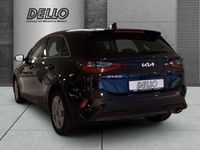 Neu Kia Ceed Vision 140 PS (102 kW) 2025 Schwarz Kleinwagen