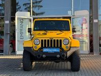 Gebraucht Jeep Wrangler 284 PS (208 kW) 2015 Gelb SUV