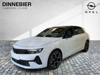 gebraucht Opel Astra GS LED+Rückfahrkamera+Navigation+SHZ