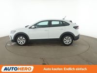 Gebraucht VW Taigo 95 PS (69 kW) 2023 Weiß SUV