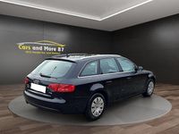 Gebraucht Audi A4 Attraction 160 PS (117 kW) 2010 Brillantschwarz Kombi
