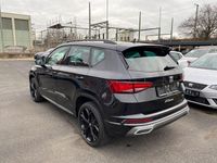 Gebraucht Seat Ateca FR 150 PS (110 kW) 2022 Schwarz SUV