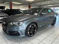 Gebraucht Audi A3 S-Line 179 PS (131 kW) 2016 Grau Limousine