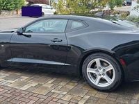 Gebraucht Chevrolet Camaro 340 PS (250 kW) 2018 Schwarz Cabrio