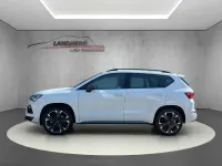 Gebraucht Cupra Ateca 190 PS (139 kW) 2025 Weiß SUV