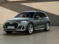 Gebraucht Audi Q5 S-Line 204 PS (150 kW) 2025 Chronosgrau (metallic) SUV