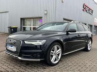 Gebraucht Audi A6 Allroad 320 PS (235 kW) 2018 Mythosschwarz metallic Kombi