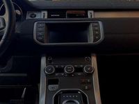 Gebraucht Land Rover Range Rover evoque R-Dynamic 150 PS (110 kW) 2018 Weiß SUV