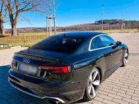 gebraucht Audi RS5 Massagesitze Leder/Alcantara 8 Fach Bereift