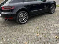 Gebraucht Porsche Macan S 258 PS (189 kW) 2016 Schwarz SUV